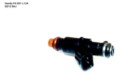 Лот: 8765872. Фото: 1. Форсунки Honda Fit, Jazz L13A... Двигатель и элементы двигателя