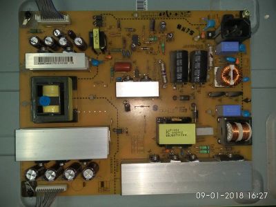 Лот: 10889485. Фото: 1. psu EAX63543801 EBR74234692 LG... Запчасти для телевизоров, видеотехники, аудиотехники