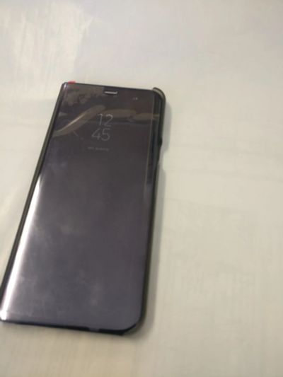 Лот: 15998274. Фото: 1. Чехол Samsung galaxy s8+. Чехлы, бамперы