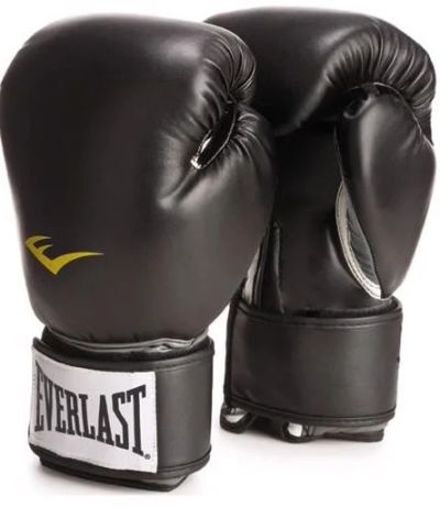 Лот: 3835134. Фото: 1. Боксерские перчатки Everlast PU... Одежда для боевых искусств