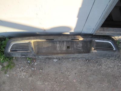 Лот: 4268783. Фото: 1. Накладка на бампер Peugeot 308. Кузов