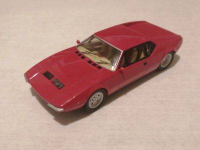 Лот: 17133422. Фото: 1. De Tomaso Pantera GTS, Lotus Esprit... Автомоделизм