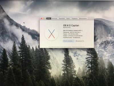 Лот: 11140938. Фото: 1. Apple IMac 21,5. Компьютеры в сборе