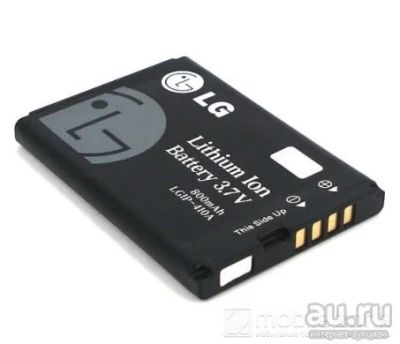 Лот: 8018219. Фото: 1. Аккумулятор Glossar LGIP-411A... Аккумуляторы
