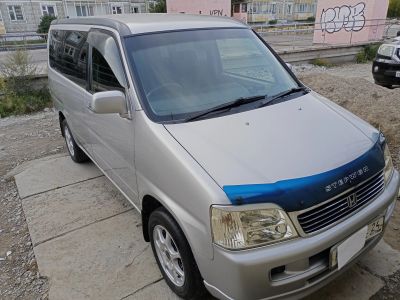 Лот: 25703099. Фото: 1. Honda Stepwgn 2000 год. Автомобили