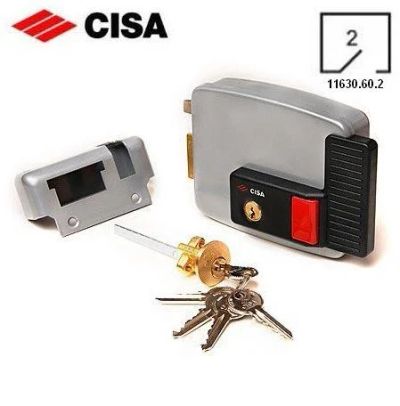 Лот: 17535831. Фото: 1. Замок CISA 11.630.60.2 Электромеханический... Замки