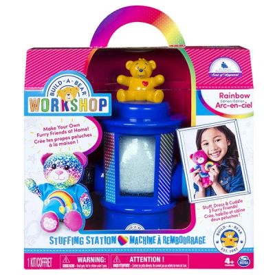 Лот: 11627573. Фото: 1. Build-a-Bear Студия мягкой игрушки. Развивающие