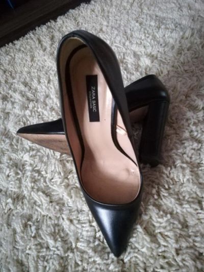 Лот: 10545426. Фото: 1. Туфли ZARA. Туфли