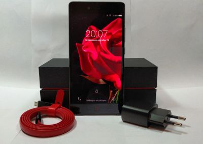 Лот: 8184073. Фото: 1. ZTE Nubua Z9 MAX. Смартфоны