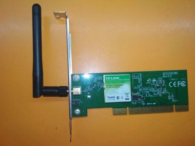 Лот: 17244081. Фото: 1. Сетевая карта, адаптер TP-LINK... Сетевые карты