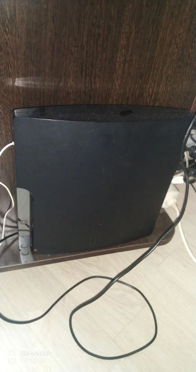 Лот: 15517018. Фото: 1. PS3 320гб прошита. Игровые приставки, консоли