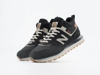 Лот: 24973287. Фото: 1. Зимние Кроссовки New Balance 574... Кеды, кроссовки, слипоны