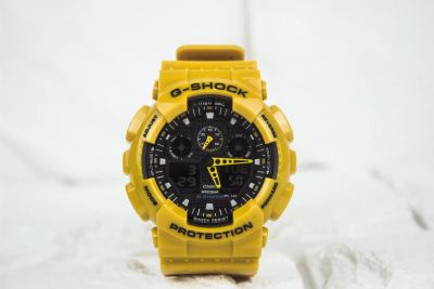 Лот: 11101350. Фото: 1. Часы Casio G - Shock GA-100 Арт... Другие наручные часы