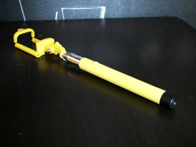 Лот: 6725283. Фото: 1. Monopod селфи палка для iPhone... Держатели для телефонов