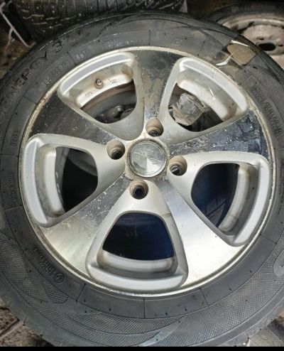 Лот: 25639906. Фото: 1. Диски r14 4:100 Japan. Диски