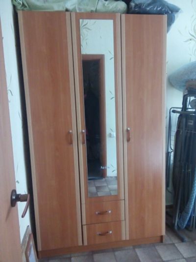 Лот: 15798265. Фото: 1. Шкаф. Шкафы, шкафы-купе