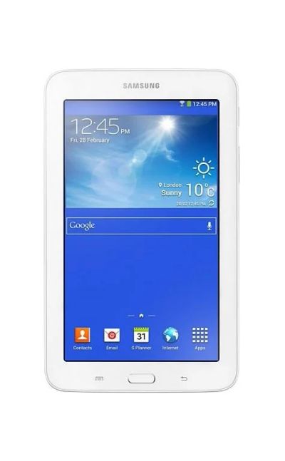 Лот: 5342927. Фото: 1. Планшет Samsung GalaxyTab3 7.0... Планшеты