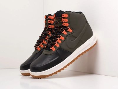 Лот: 17342455. Фото: 1. Кроссовки Nike Lunar Force 1 Duckboot... Кеды, кроссовки, слипоны