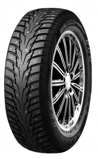 Лот: 20832669. Фото: 1. 215/55 R17 Nexen WINGUARD winSpiKe... Шины