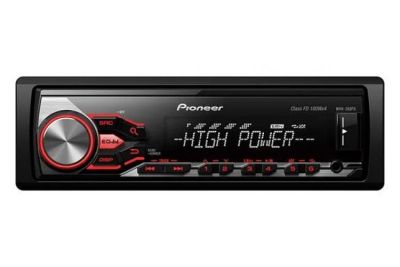 Лот: 10976833. Фото: 1. Автомагнитола Pioneer MVH-280FD. Автомагнитолы
