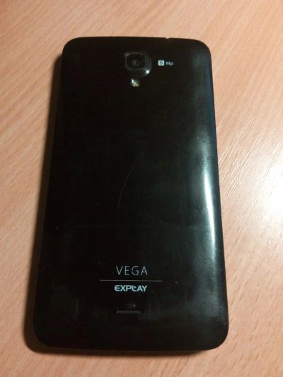 Лот: 6889240. Фото: 1. Explay Vega читаем описание. Смартфоны