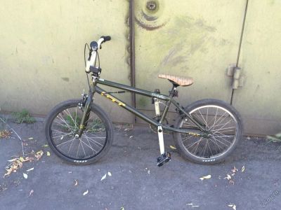 Лот: 5676139. Фото: 1. Велосипед BMX GT. Велосипеды