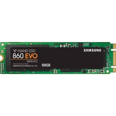 Лот: 18597081. Фото: 1. Накопитель SSD M.2 2280 500Gb... SSD-накопители