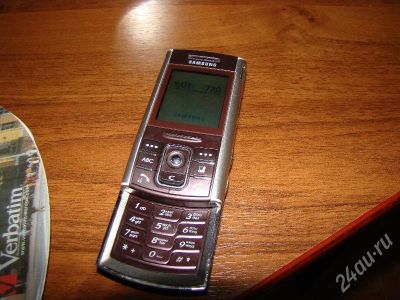 Лот: 201914. Фото: 1. Samsung D-720. Смартфоны