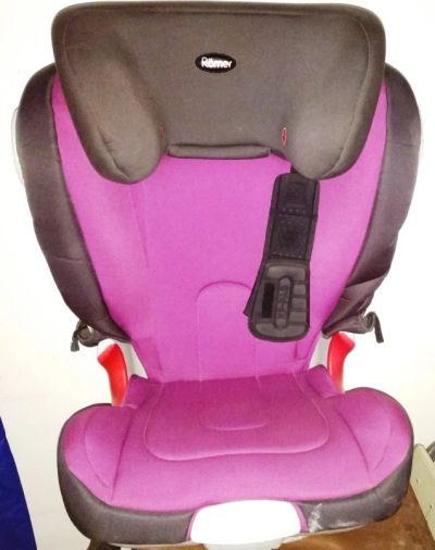 Лот: 15254340. Фото: 1. Детское кресло Britax Romer KidFix... Детские автокресла