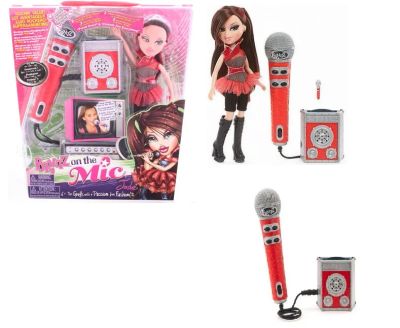 Лот: 8583540. Фото: 1. Кукла Bratz Джейд "Гастроли с... Куклы и аксессуары