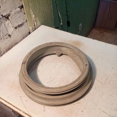 Лот: 18475060. Фото: 1. Манжета (уплотнитель) Zanussi... Запчасти для стиральных и посудомоечных машин