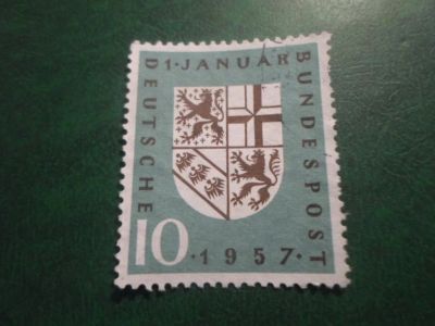 Лот: 18039100. Фото: 1. Марка для Вашей коллекции. №65743. Марки