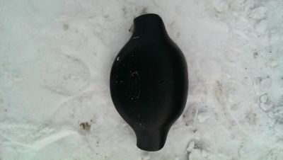 Лот: 6083381. Фото: 1. Подушка безопасности Renault Logan. Салон