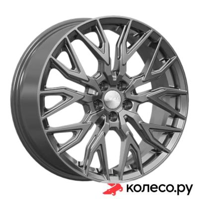 Лот: 25390243. Фото: 1. Эльба 7x18/5*114.3 D67.1 ET38... Диски