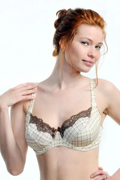 Лот: 5463326. Фото: 1. Бюстгальтер Bogema Lingerie, Барбэри... Нижнее бельё