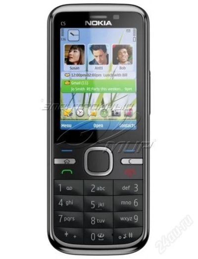 Лот: 2388410. Фото: 1. nokia c 5. камера 5мп. Смартфоны