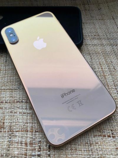 Лот: 15129860. Фото: 1. Iphone xs 256 gb Rose. Смартфоны