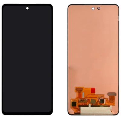 Лот: 25402062. Фото: 1. Дисплей Samsung Galaxy A52 (A525F... Дисплеи, дисплейные модули, тачскрины