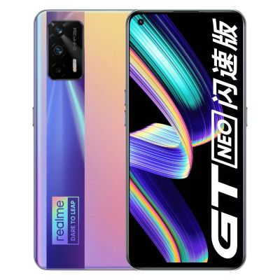 Лот: 19488873. Фото: 1. Realme GT NEO Flash Edition 128Gb... Смартфоны