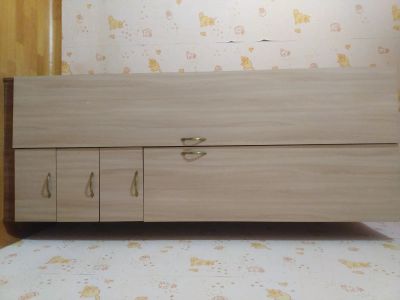 Лот: 16946745. Фото: 1. Шкаф для одежды б/у в идеальном... Стеллажи, тумбы, шкафы