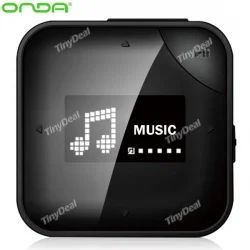 Лот: 3521491. Фото: 1. MP3 плеер ONDA VX330 (4GB) Радио... Плееры