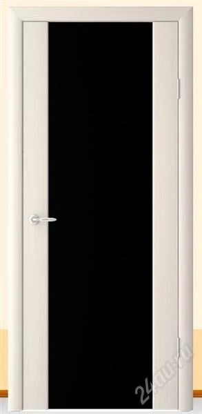 Лот: 2856666. Фото: 1. Дверь Сан-Ремо 1 беленый дуб... Двери межкомнатные