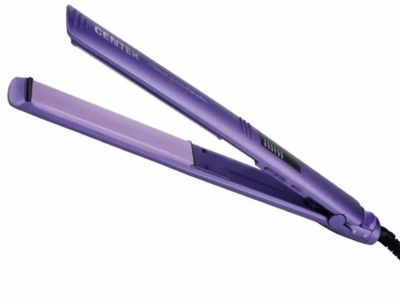 Лот: 11699088. Фото: 1. Выпрямитель Centek CT 2020 VIOLET. Укладка и стрижка волос, бритьё, эпиляция