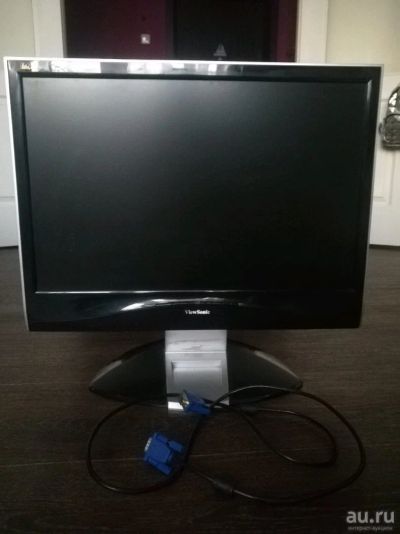 Лот: 13668314. Фото: 1. Монитор ЖК Viewsonic VX2235wm. ЖК-мониторы
