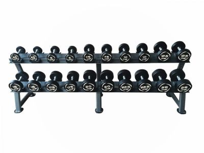 Лот: 22369029. Фото: 1. Комплект PVC гантелей V-Sport... Гантели
