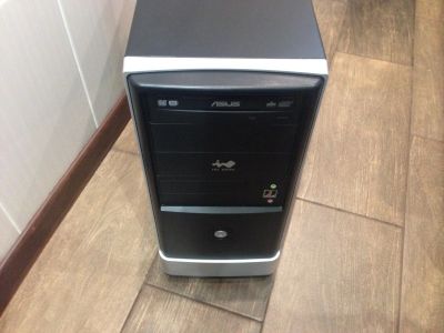 Лот: 12646949. Фото: 1. Игровой 8 ядерный AMD FX 8320... Компьютеры в сборе