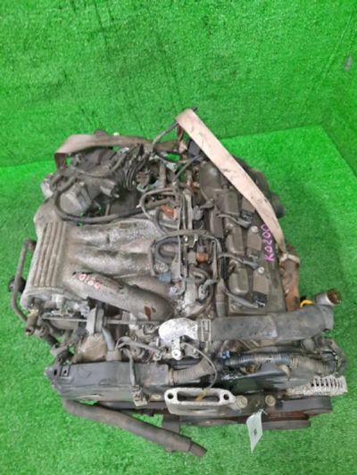 Лот: 16691938. Фото: 1. Двигатель Toyota Alphard MNH10... Двигатель и элементы двигателя