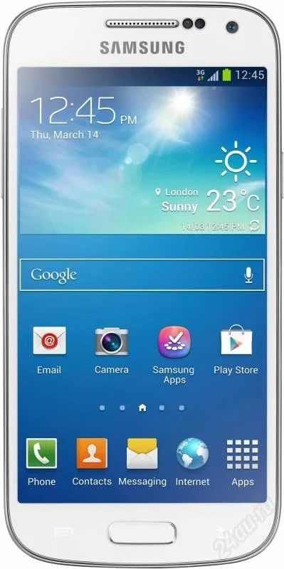 Лот: 3627885. Фото: 1. Samsung Galaxy S4 mini GT-I9190... Смартфоны