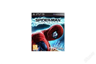 Лот: 2739727. Фото: 1. spider man edge of time обмен... Игры для консолей