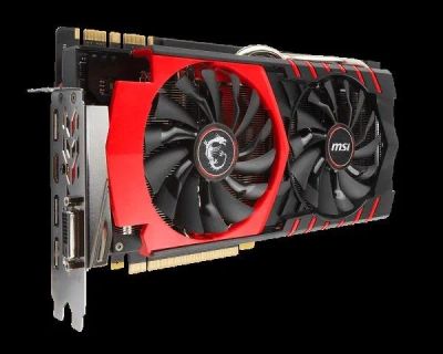 Лот: 9606486. Фото: 1. Видеокарта MSI GeForce GTX 1070... Видеокарты